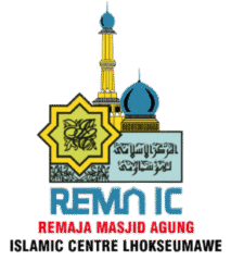 Remaja Masjid Agung Islamic Centre Kota Lhokseumawe